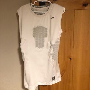 Nike Pro Padded Shirt Youth Large